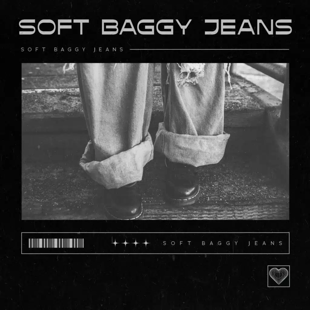 Soft Baggy Jeans