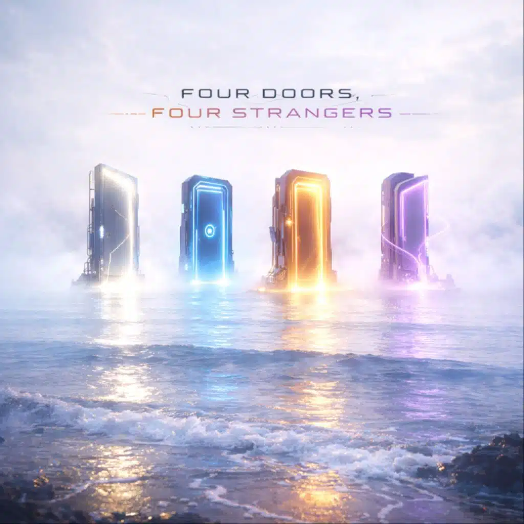Four Doors, Four Strangers