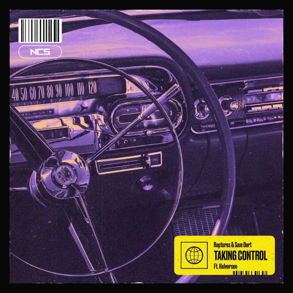 Taking Control (feat. Halvorsen)