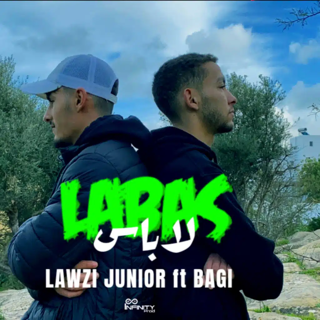 Labas (feat. Bagi)