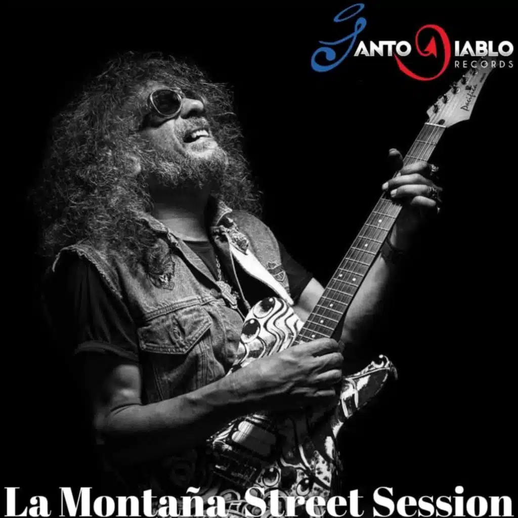 La montaña (Street Session) (Live)
