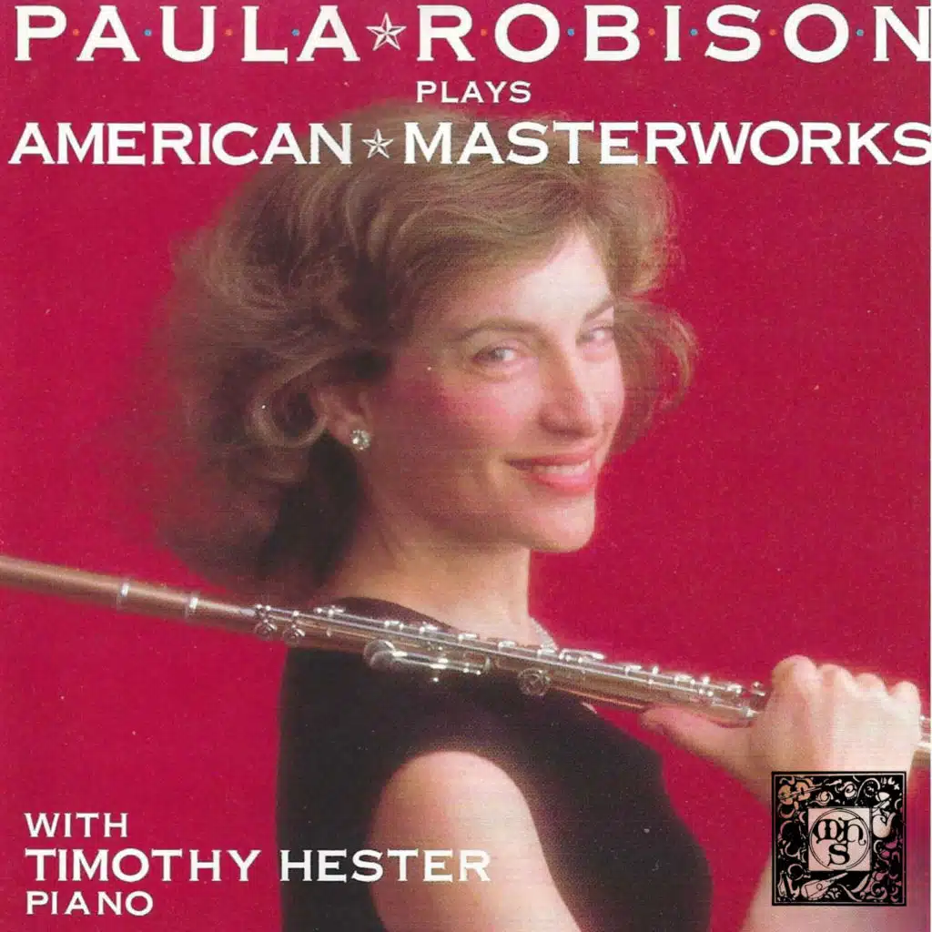 Paula Robison & Timothy Hester