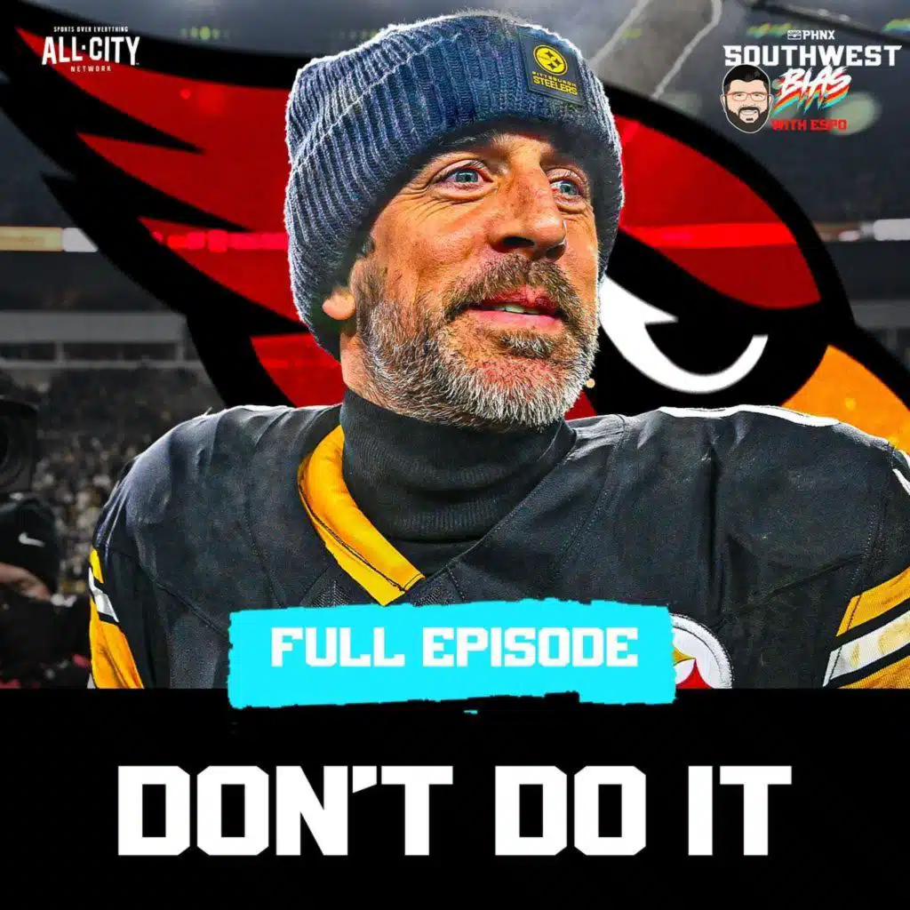 Aaron Rodgers to the Arizona Cardinals?! This Would Be a TOTAL Franchise Disaster 🚨🏈