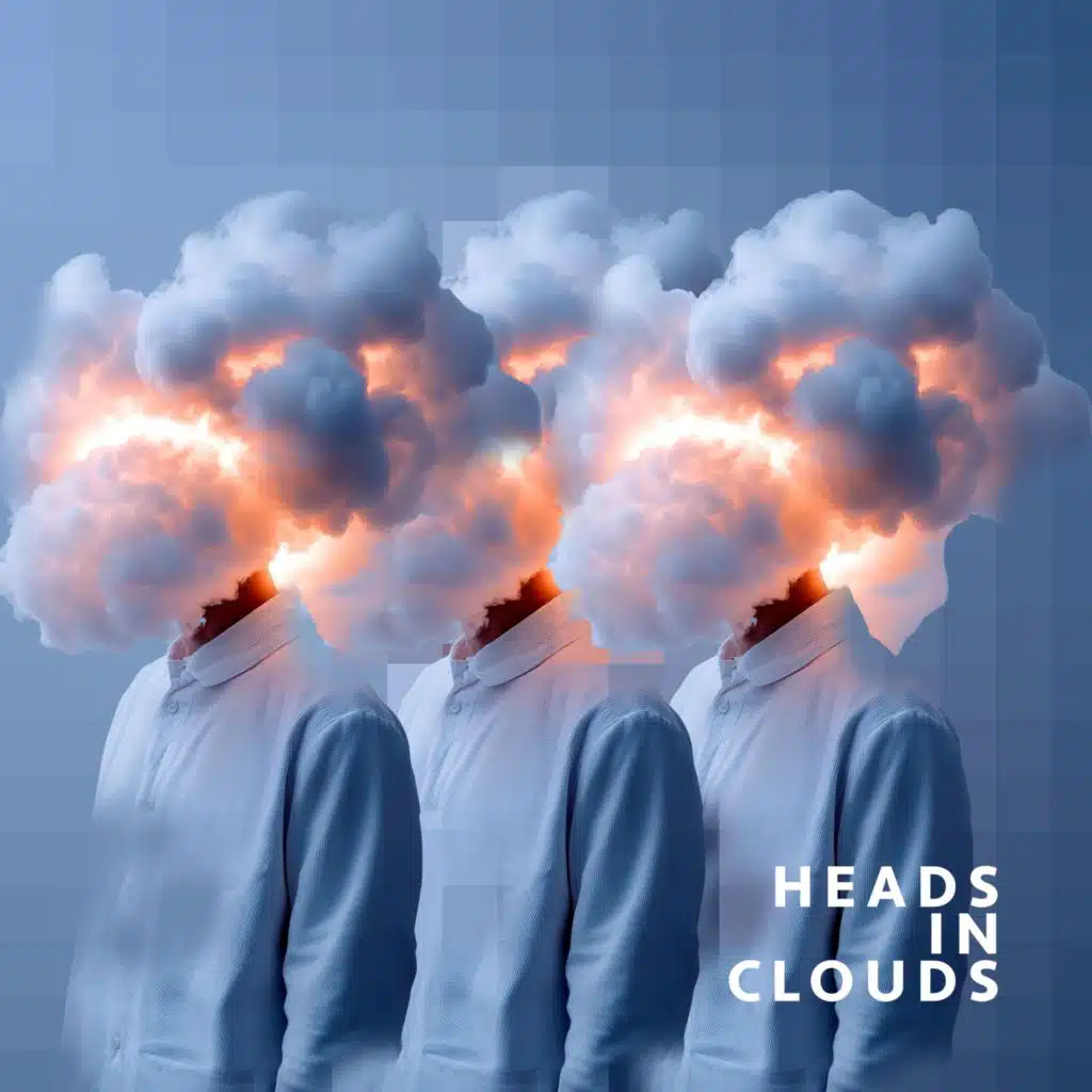Heads In Clouds