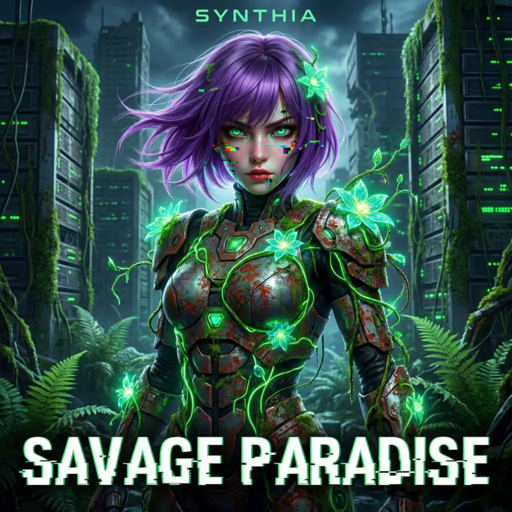 SAVAGE PARADISE