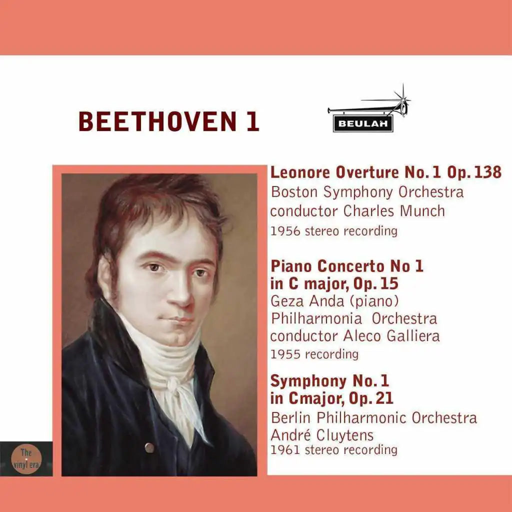 Piano Concerto No 1 in C Major, Op. 15: II. Largo