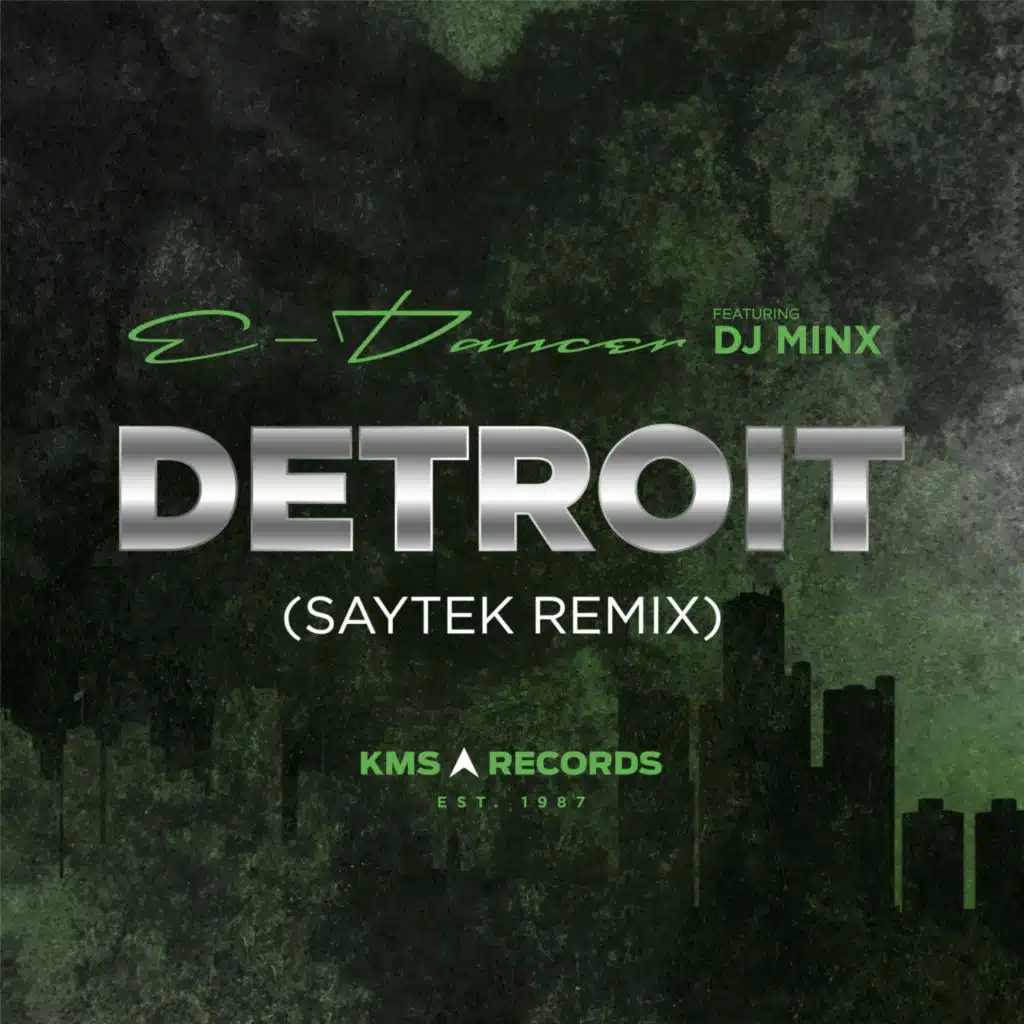 Detroit (Saytek Remix)