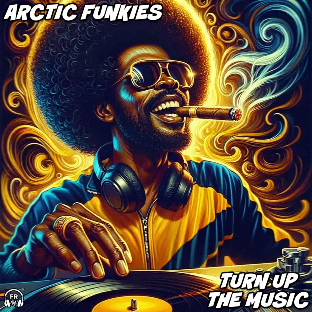 Turn Up The Music