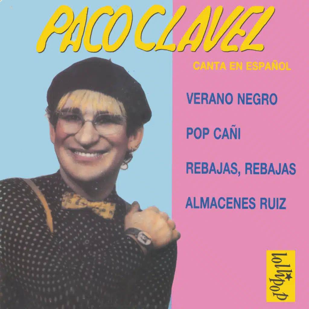 Rebajas, Rebajas (Maxi Version)
