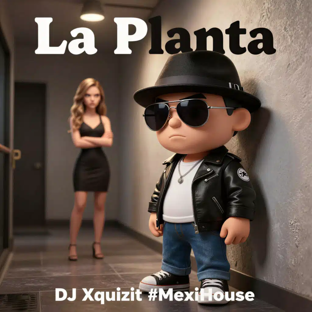 DJ Xquizit, MexiHouse & Azathoth