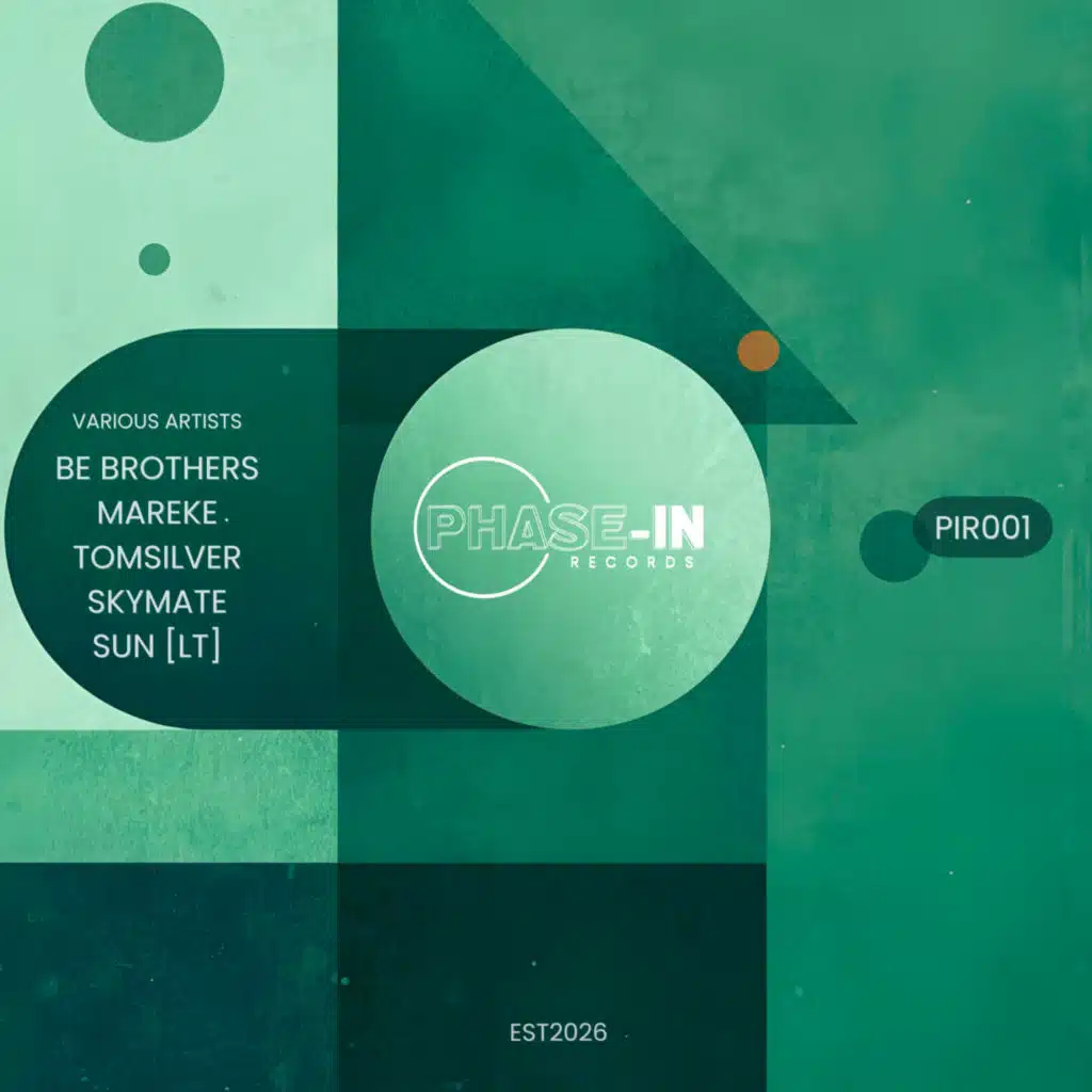 Phase-In Records VA 001