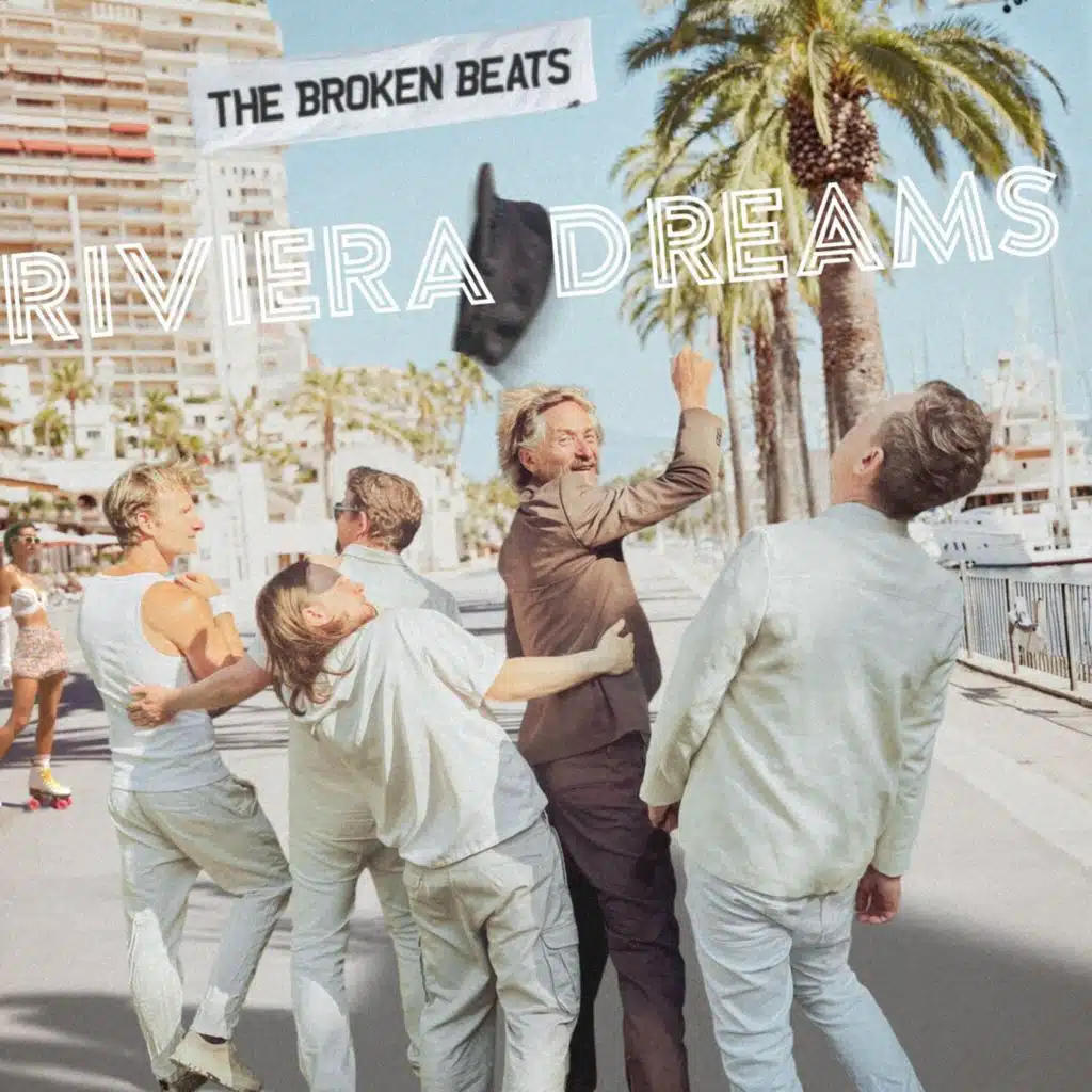 Riviera Dreams (feat. Niclas Frisk & John Hassall)