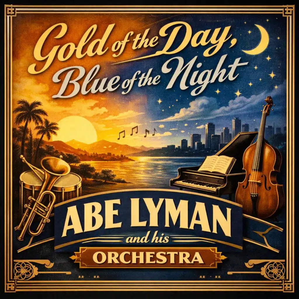 Gold of the Day, Blue of the Night