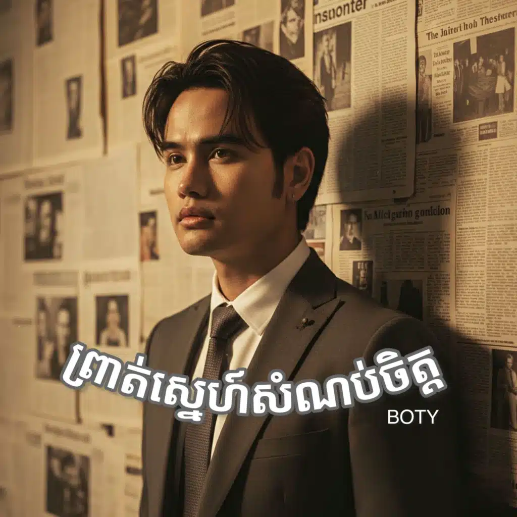 ព្រាត់ស្នេហ៍សំណប់ចិត្ត