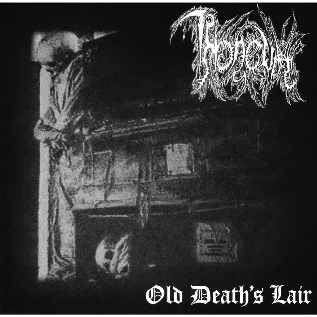 Old Death's Lair