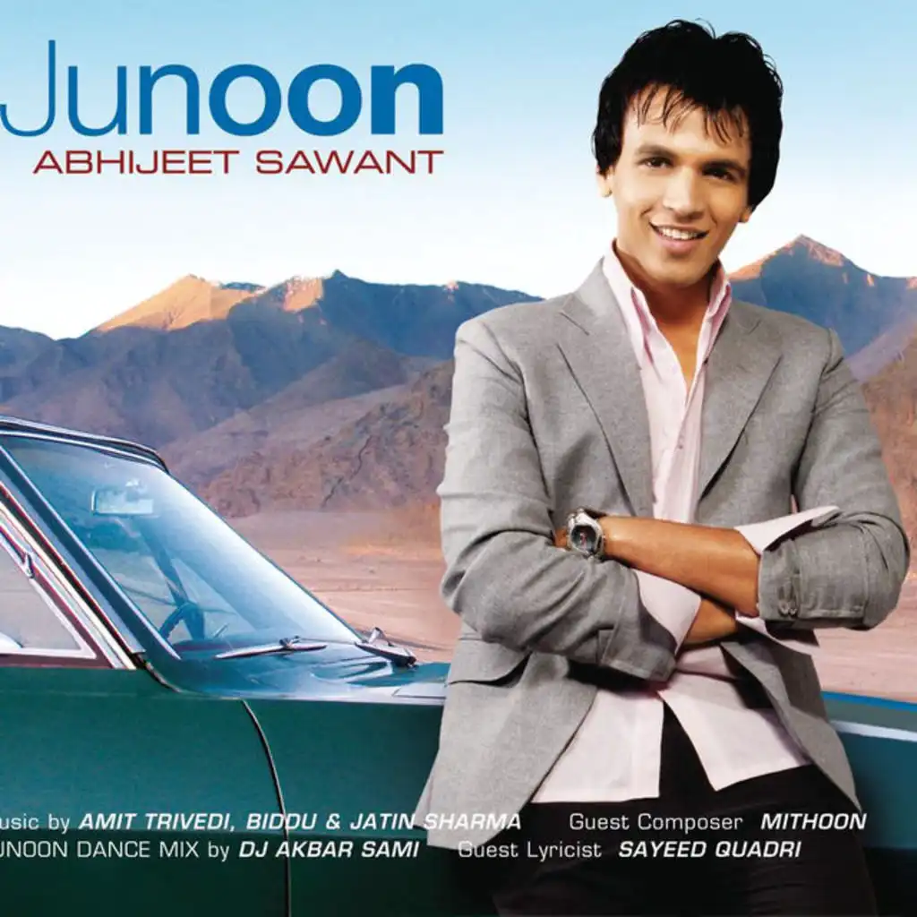 Junoon (The Dance Mix by DJ Akbar Sami)