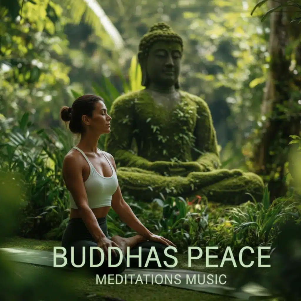 BUDDHAS PEACE MEDITATIONS MUSIC