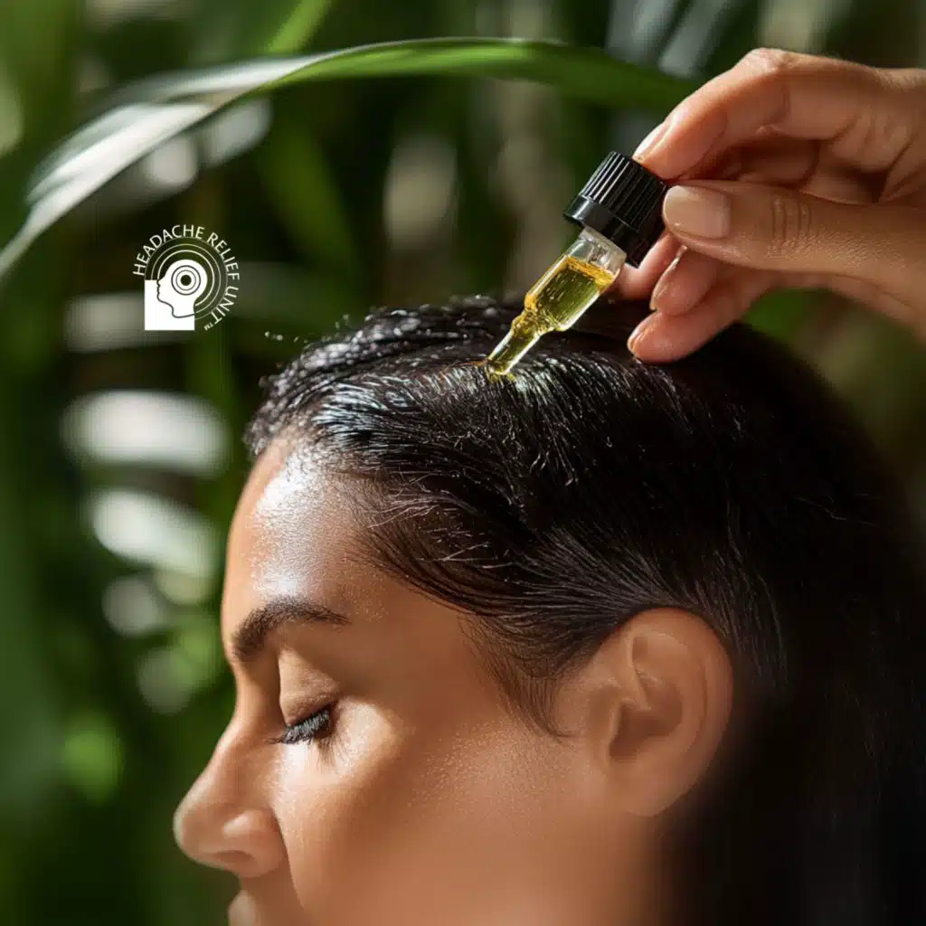 Headache Relief Unit