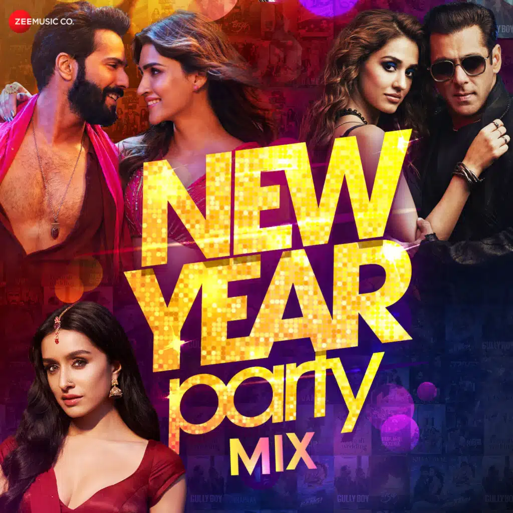 Pritam, Antara Mitra, Javed Ali & Tushar Joshi