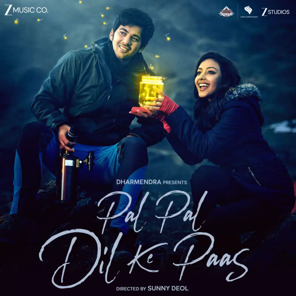 Pal Pal Dil Ke Paas (Original Motion Picture Soundtrack)