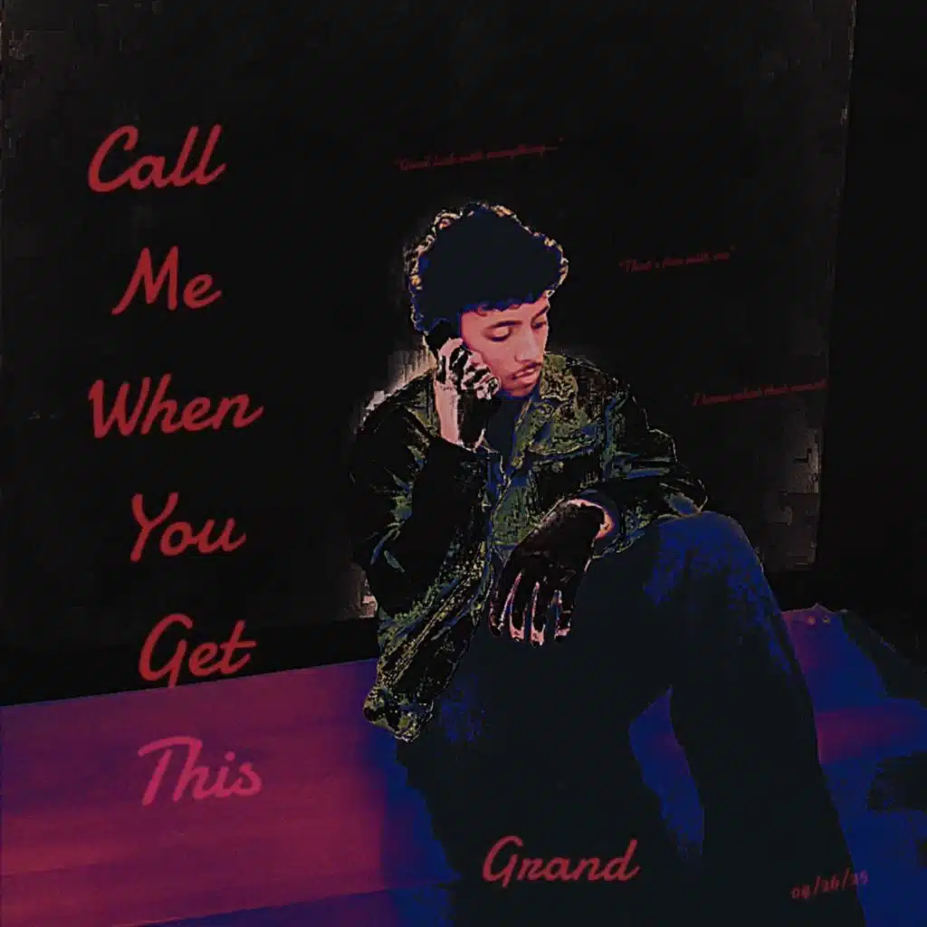 Call Me When You Get This