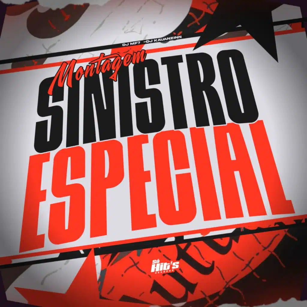 Montagem Sinistro Especial