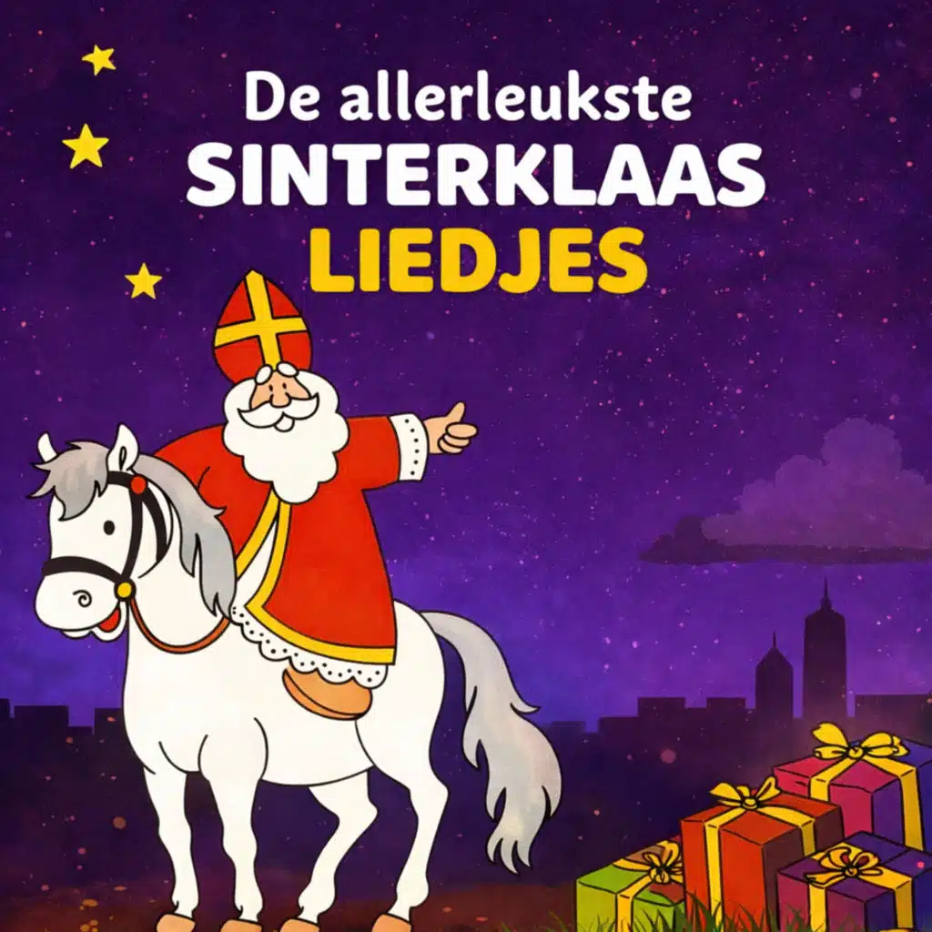 De Allerleukste Sinterklaasliedjes