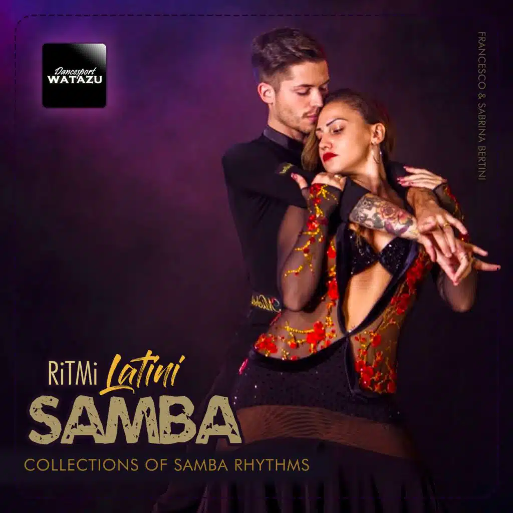 Ritmi Samba Latini (Collections Of Samba Rhythms)