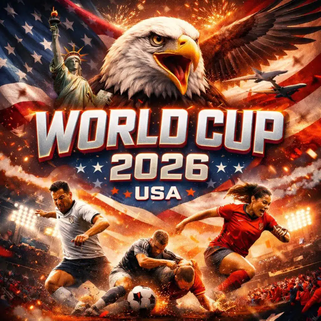World Cup 2026 (anthems)