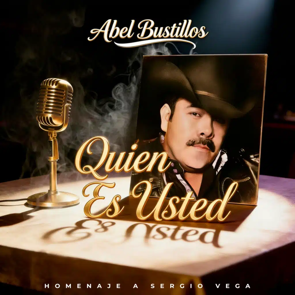 Quien Es Usted (Homenaje a Sergio Vega)
