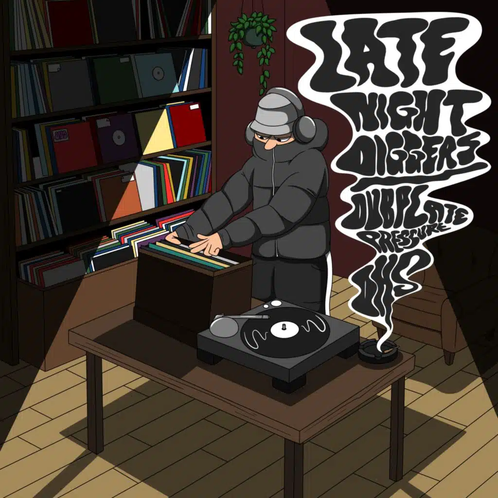 Dubplate Pressure