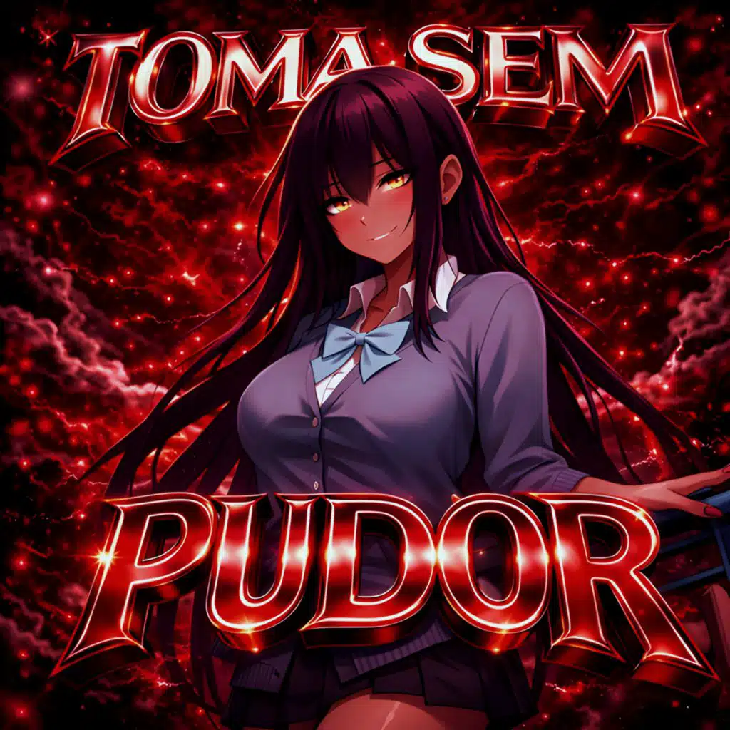 TOMA SEM PUDOR