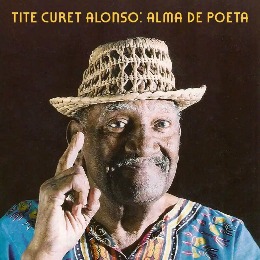 Tite Curet Alonso: Alma de Poeta