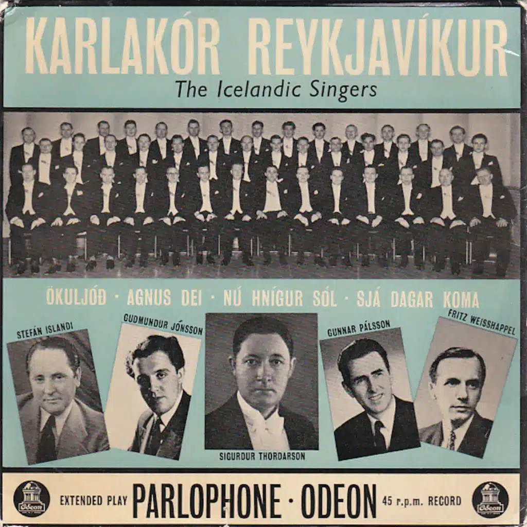 The Icelandic Singers
