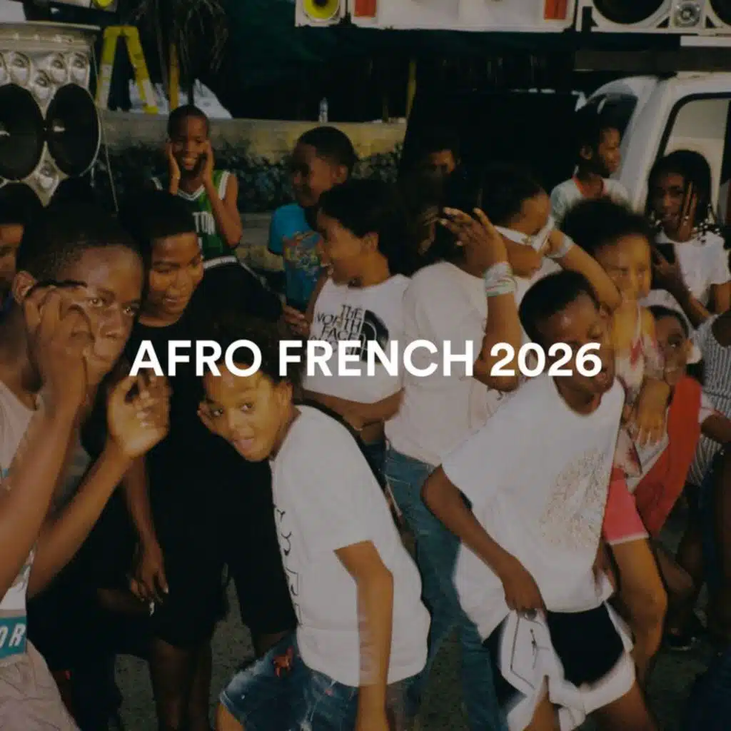 AFRO FRENCH 2026