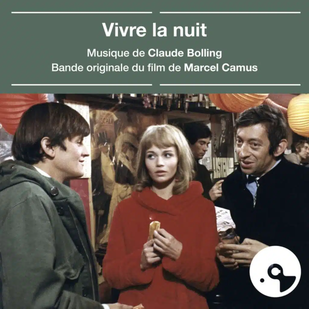 Vivre la nuit (Bande originale du film)