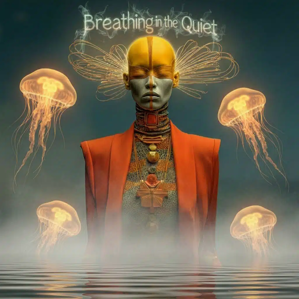 Breathing in the Quiet