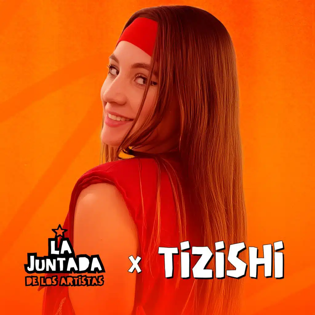 TIZISHI / Enganchado En Vivo en LA JUNTADA DE LOS ARTISTAS