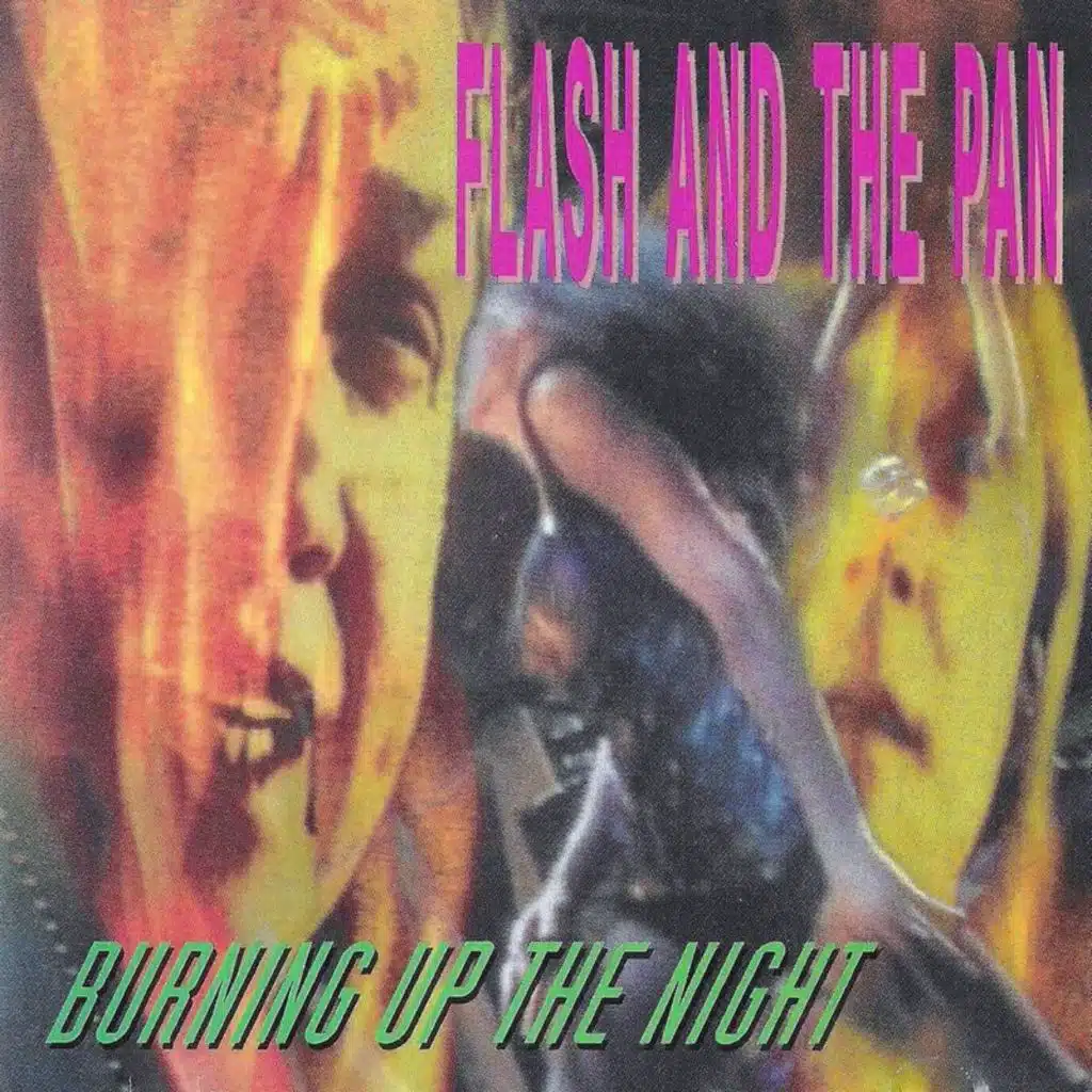 Burning Up the Night