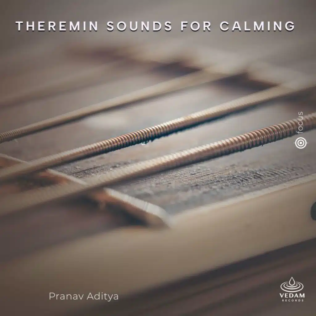 Theremin Sounds for Calming