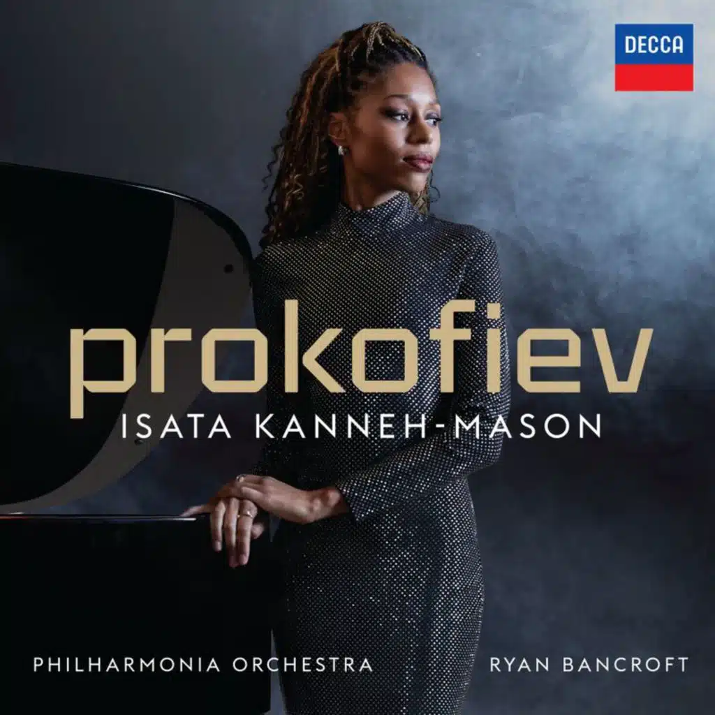 Prokofiev: 10 Pieces for Piano from "Romeo and Juliet", Op. 75: No. 4, Juliet as a Young Girl