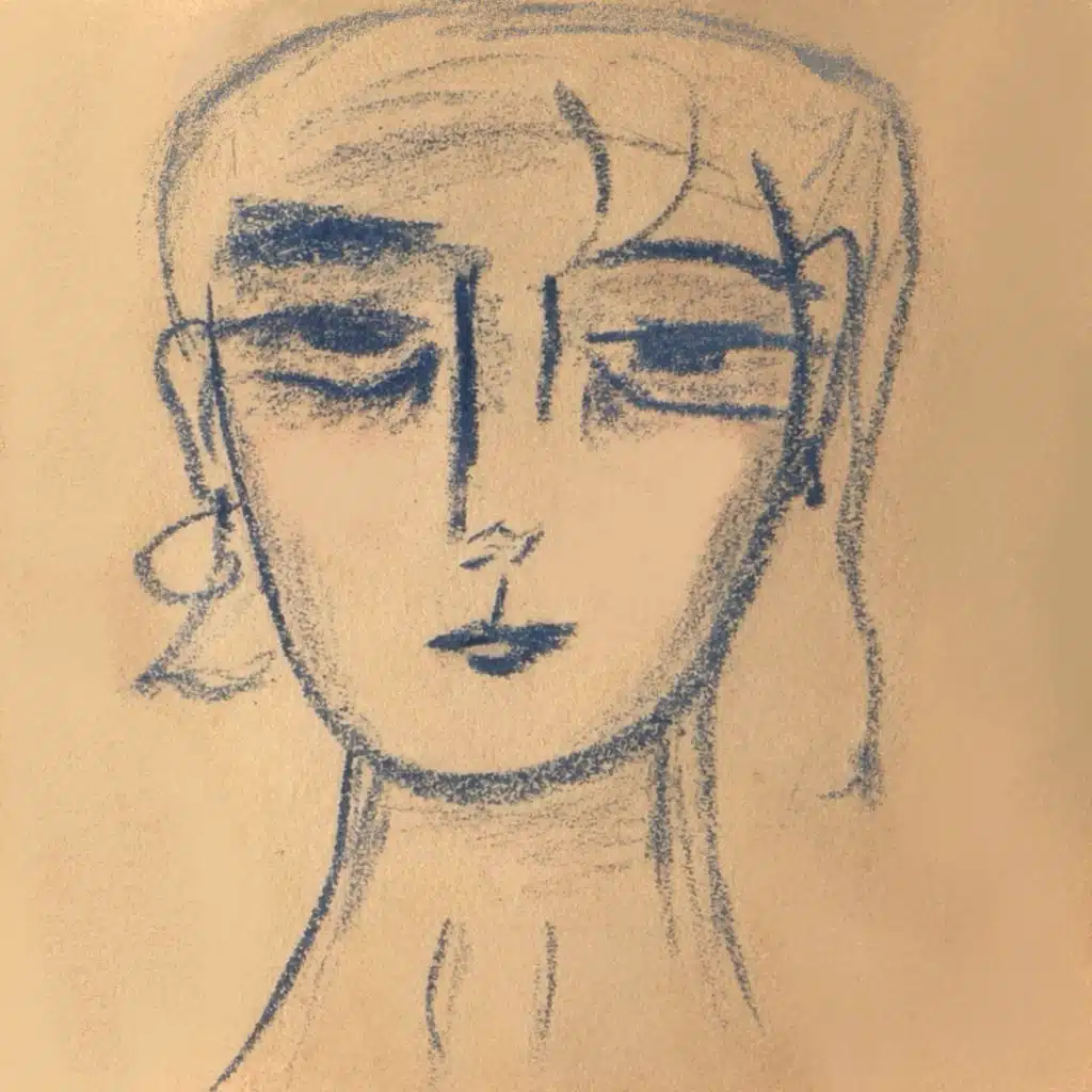Lady From the Sea