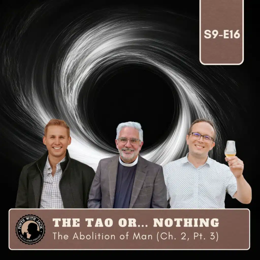 S9E16 – Abolition – Ch. 2 Pt. 3 ("The Tao or... Nothing")