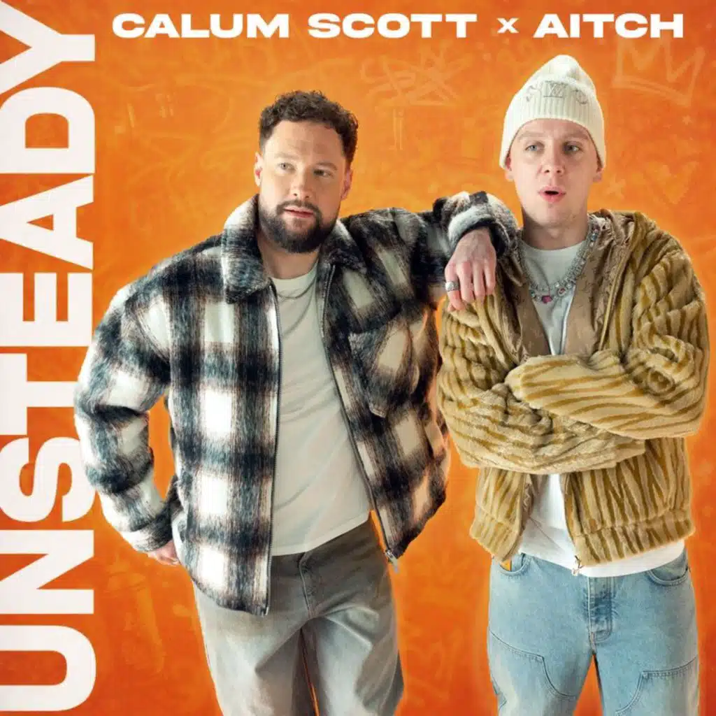 Calum Scott & Aitch