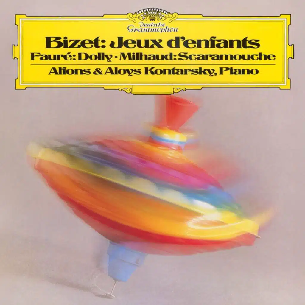 Alfons Kontarsky & Aloys Kontarsky