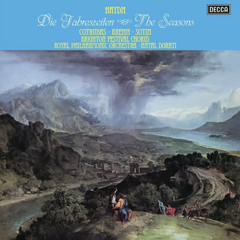 Haydn: Die Jahreszeiten (2025 Remaster)