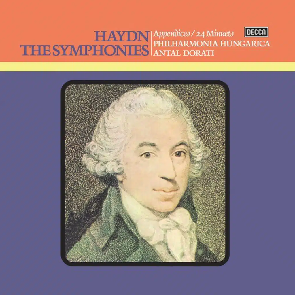 Philharmonia Hungarica & Antal Doráti