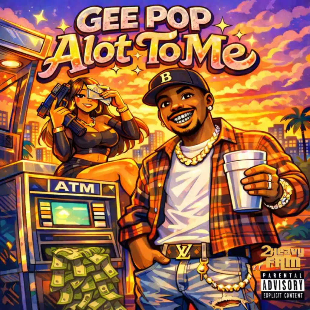 Gee Pop