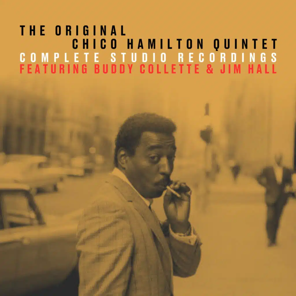 Gone Lover (When Your Love Has Gone) [feat. Buddy Collette & Jim Hall]