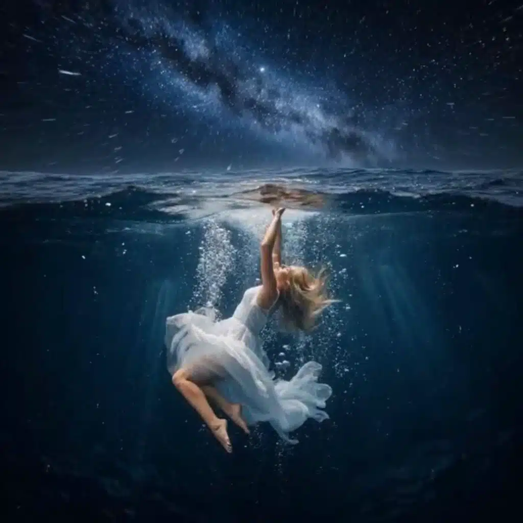 UNDERWATER